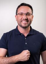 Foto oficial de Diogo Hoffmann no TSE