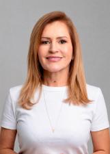Foto oficial de Roberta Arraes no TSE