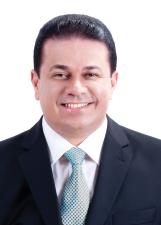 Foto oficial de Adalto Santos no TSE