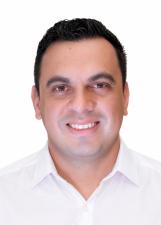 Foto oficial de Dr. Heverton Lopes no TSE