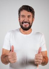 Foto oficial de Janailson Valimil no TSE