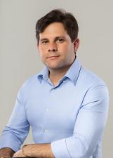 Foto oficial de Gersinho Filho no TSE