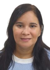 Foto oficial de Lily da Saúde no TSE