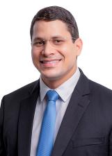 Foto oficial de Pastor Júnior Tércio no TSE