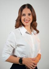 Foto oficial de Suhellen Oliveira no TSE
