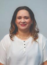 Foto oficial de Cintia Costa no TSE