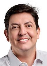 Foto oficial de Henrique Filho no TSE