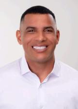 Foto oficial de Ronaldo Lopes no TSE