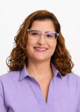 Foto oficial de Tatiana Roma no TSE