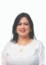 Foto oficial de Vilhênia Cristina no TSE