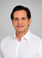 Foto oficial de Delegado Meneses no TSE