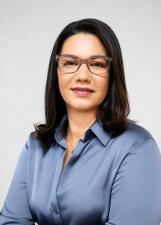 Foto oficial de Ana Keite Inclusão no TSE