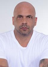 Foto oficial de Anderson Correia no TSE