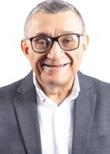 Foto oficial de Israel Guerra no TSE