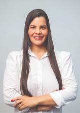 Foto oficial de Vânia de Miguel no TSE