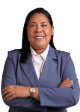 Foto oficial de Dra. Luciana no TSE