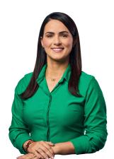 Foto oficial de Juliana de Chaparral no TSE