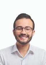 Foto oficial de Lula da Fonte no TSE