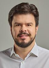 Foto oficial de Fernando Filho no TSE