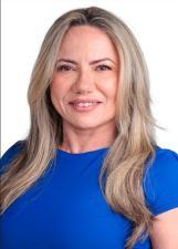 Foto oficial de Dra. Magdala no TSE