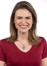 Foto oficial de Marília Arraes no TSE