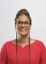 Foto oficial de Jô Cavalcanti no TSE