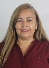 Foto oficial de Cleide Andrade no TSE