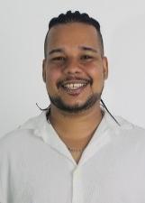 Foto oficial de Matheus Drama no TSE