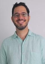 Foto oficial de Daniel Valença no TSE