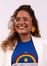 Foto oficial de Yasmim Alves no TSE