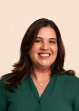 Foto oficial de Juliana Coelho no TSE