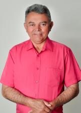 Foto oficial de Rosalvo no TSE