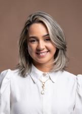Foto oficial de Michelle Santos no TSE