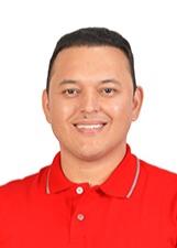 Foto oficial de Fabrício Fernandes no TSE