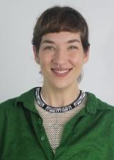Foto oficial de Bruna Ambiental no TSE