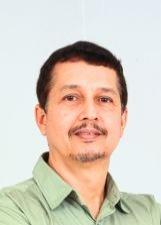 Foto oficial de Enildo Meira no TSE
