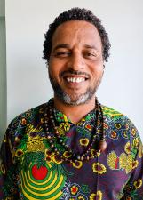 Foto oficial de Renato Fonseca no TSE
