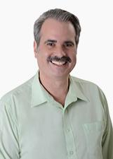 Foto oficial de Marcello Dantas no TSE