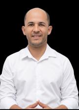 Foto oficial de David Santos no TSE