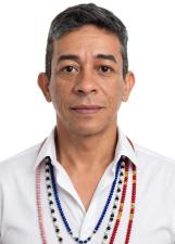 Foto oficial de Éliton Oliveira no TSE