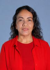 Foto oficial de Perpétua Rodrigues no TSE