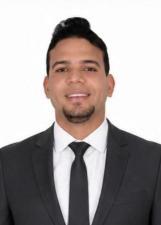 Foto oficial de Guilherme Pressão no TSE