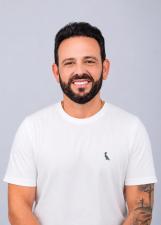 Foto oficial de George Arraes no TSE