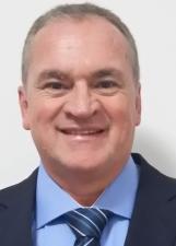 Foto oficial de Dr. Warton no TSE