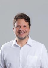 Foto oficial de Daniel Paluca no TSE