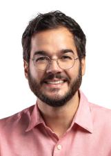 Foto oficial de Túlio Gadêlha no TSE