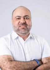 Foto oficial de Pê Guerra no TSE