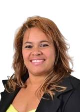 Foto oficial de Patricia Viúva no TSE