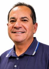 Foto oficial de Ronaldo Silva no TSE