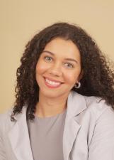 Foto oficial de Rhayssa Alves no TSE